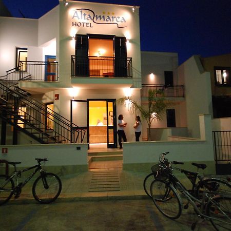 Hotel Altamarea San Vito Lo Capo Dış mekan fotoğraf