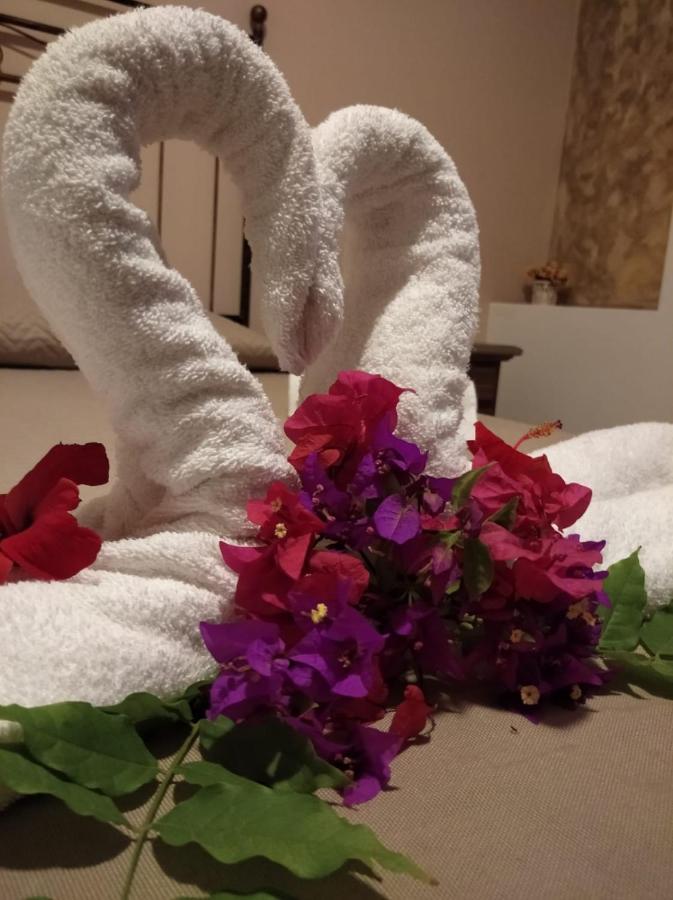 Hotel Altamarea San Vito Lo Capo Dış mekan fotoğraf