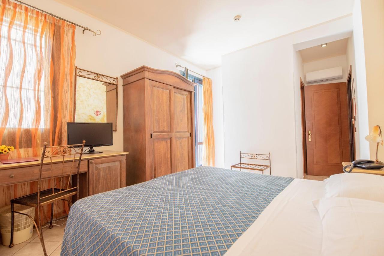 Hotel Altamarea San Vito Lo Capo Dış mekan fotoğraf