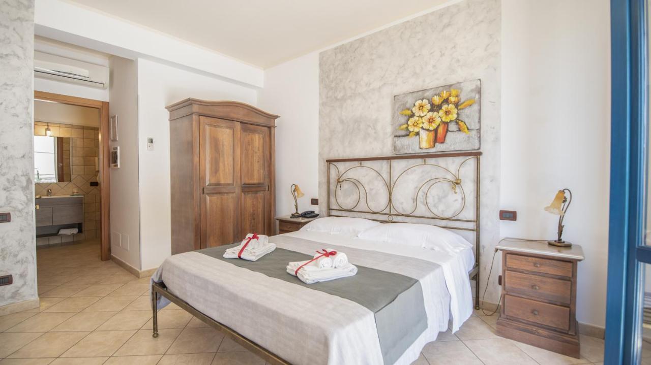 Hotel Altamarea San Vito Lo Capo Dış mekan fotoğraf