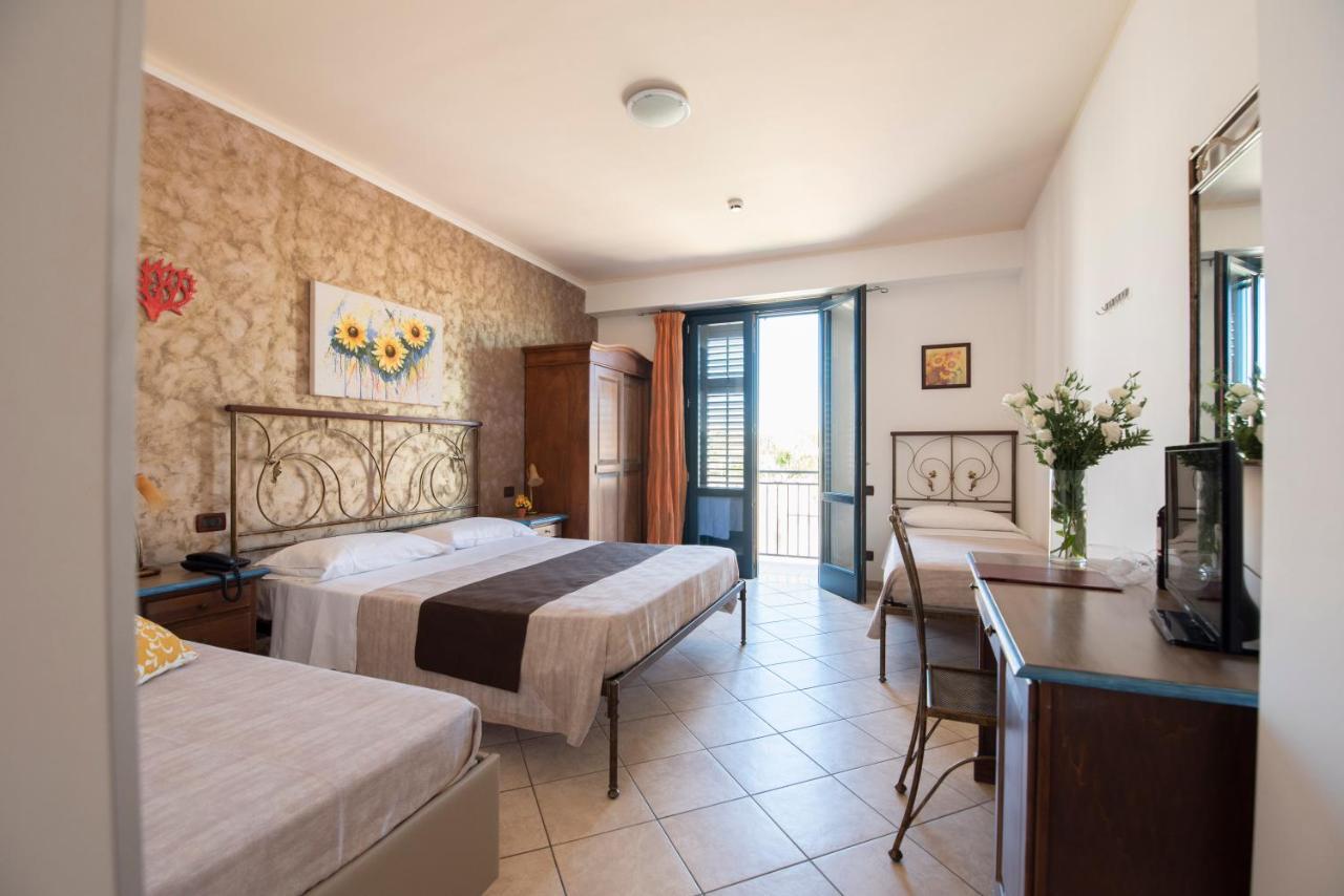 Hotel Altamarea San Vito Lo Capo Dış mekan fotoğraf