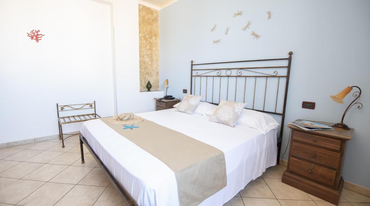 Hotel Altamarea San Vito Lo Capo Dış mekan fotoğraf