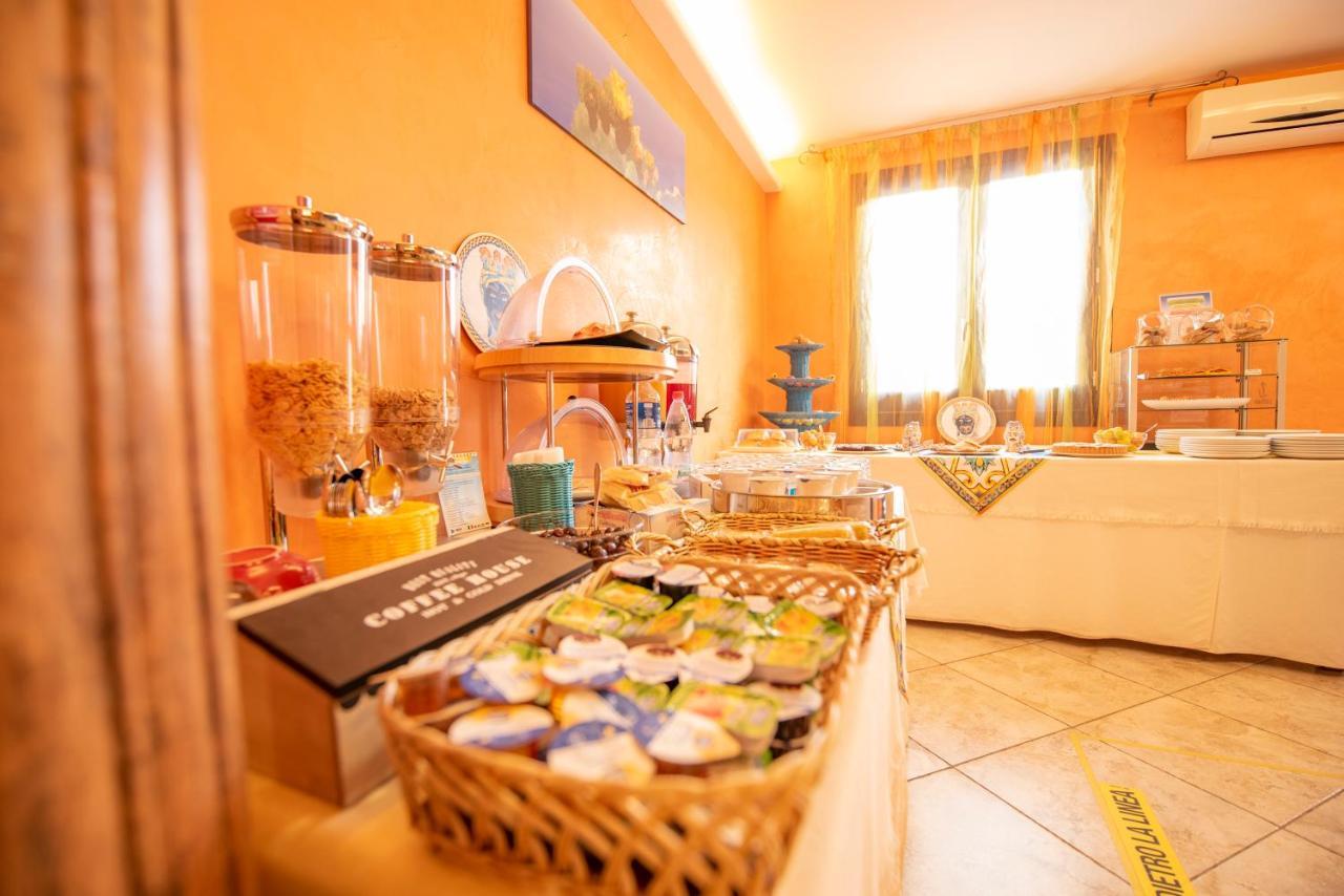 Hotel Altamarea San Vito Lo Capo Dış mekan fotoğraf
