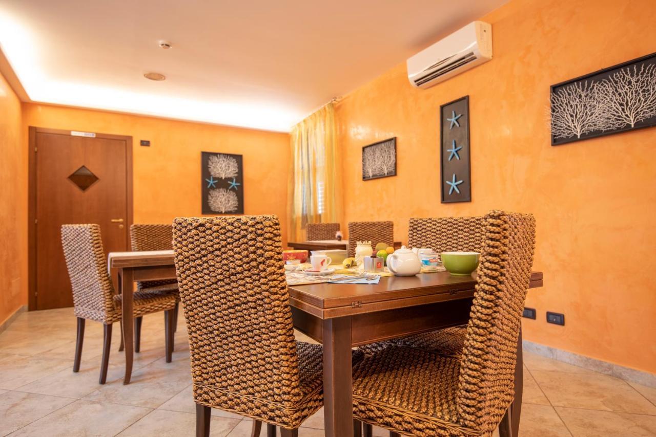 Hotel Altamarea San Vito Lo Capo Dış mekan fotoğraf