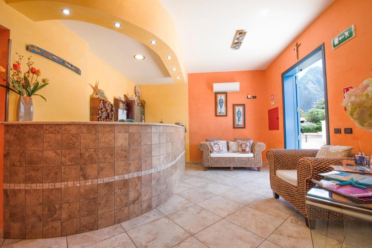 Hotel Altamarea San Vito Lo Capo Dış mekan fotoğraf
