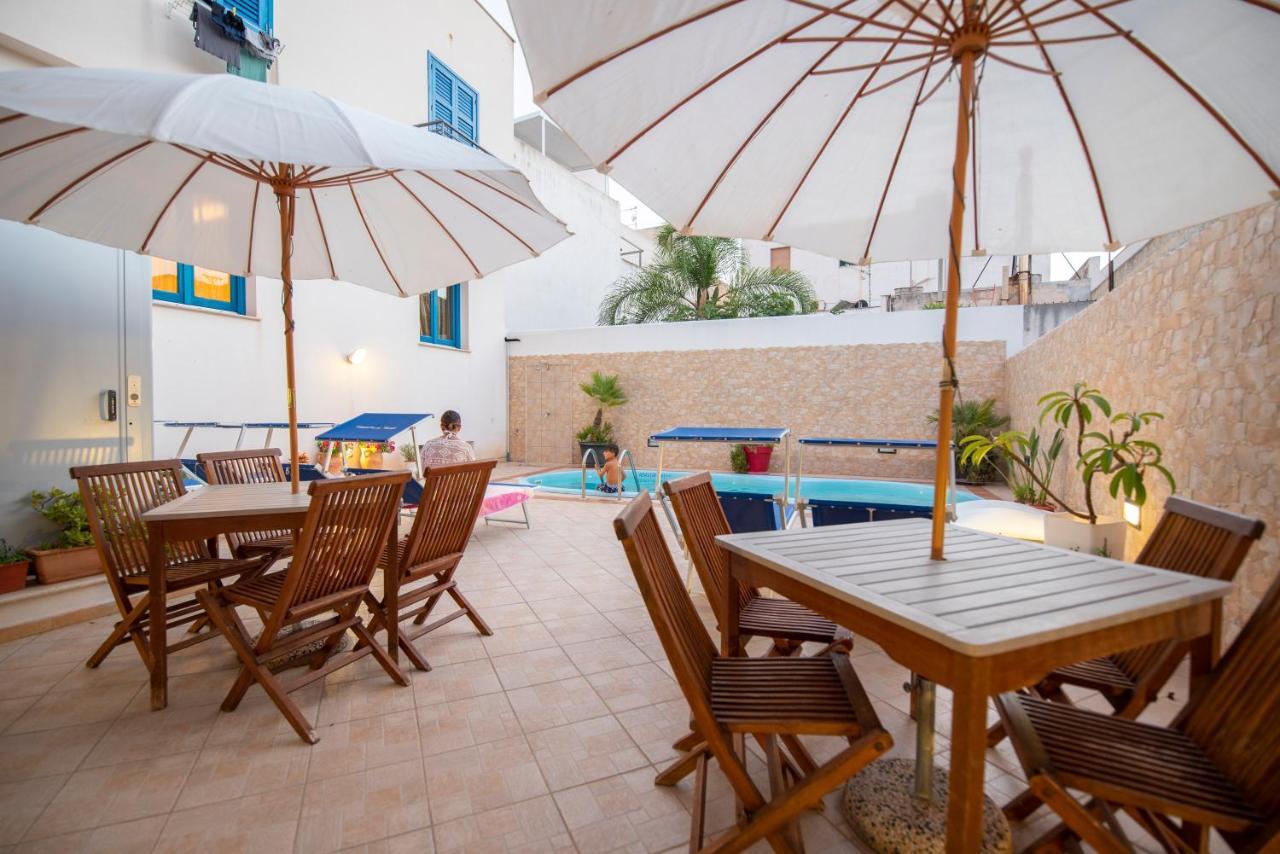 Hotel Altamarea San Vito Lo Capo Dış mekan fotoğraf
