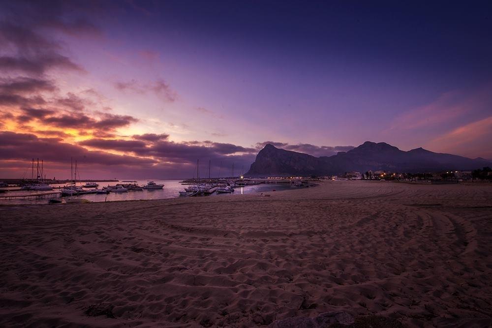 Hotel Altamarea San Vito Lo Capo Dış mekan fotoğraf