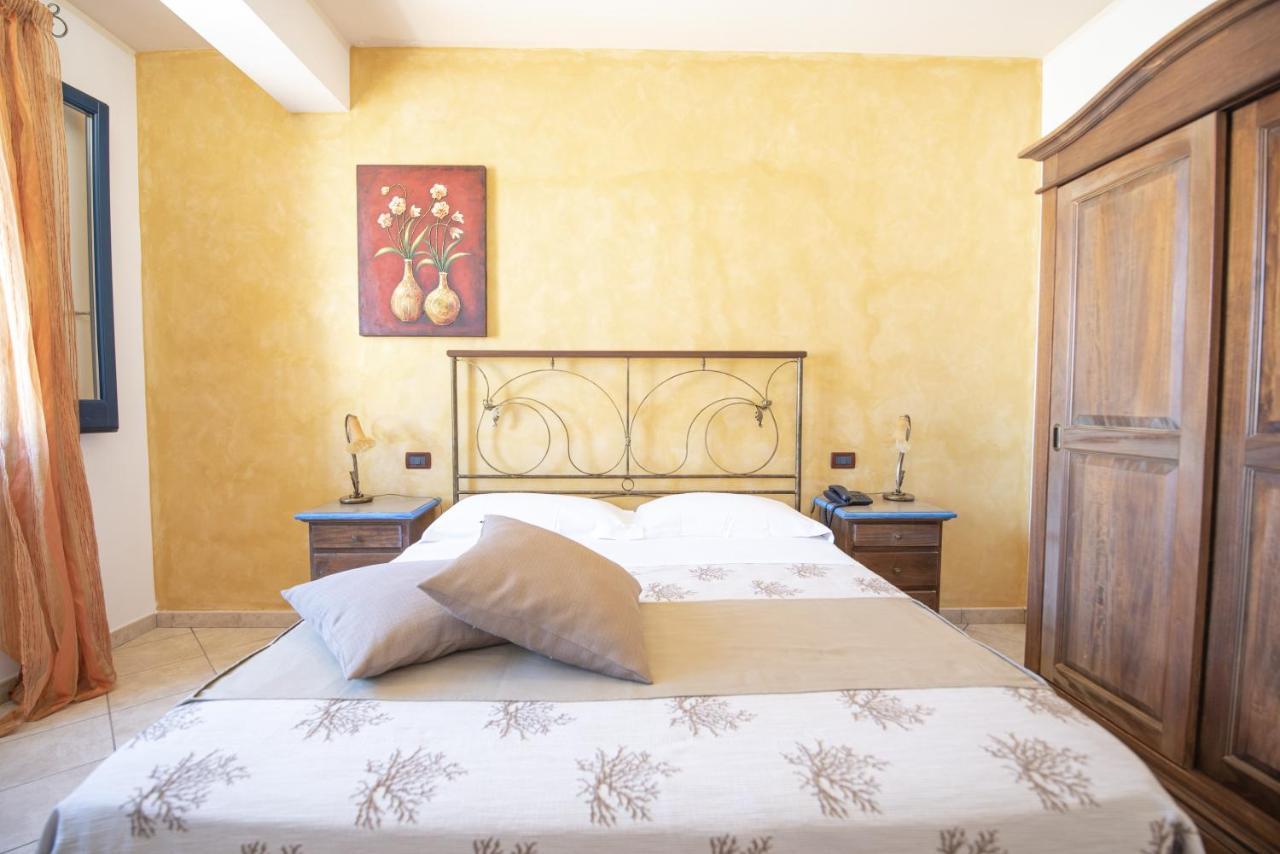 Hotel Altamarea San Vito Lo Capo Dış mekan fotoğraf