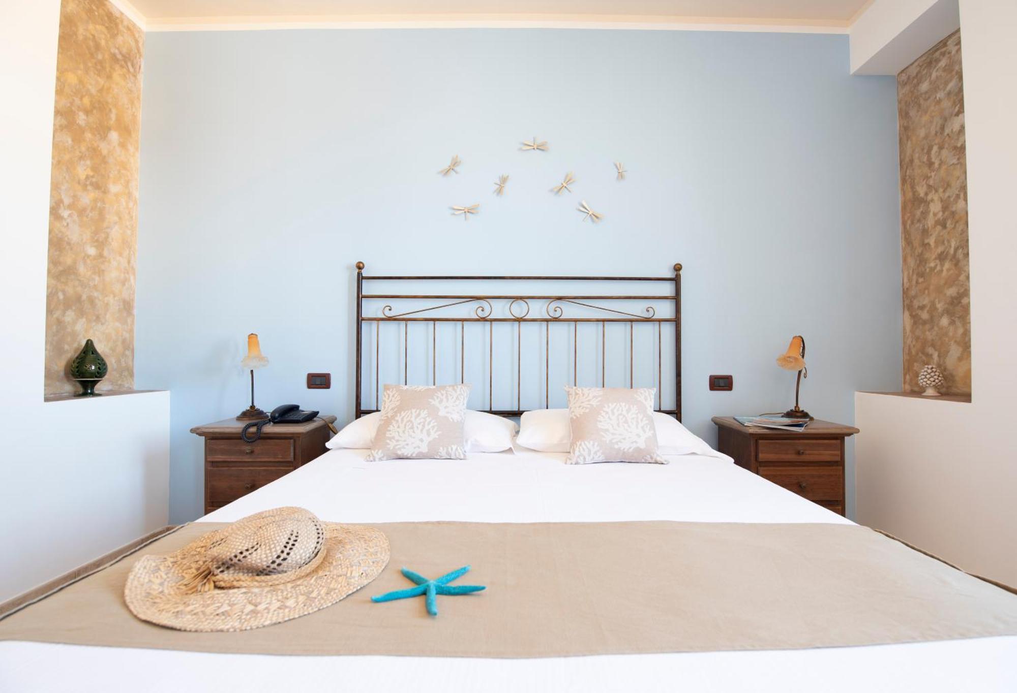 Hotel Altamarea San Vito Lo Capo Dış mekan fotoğraf
