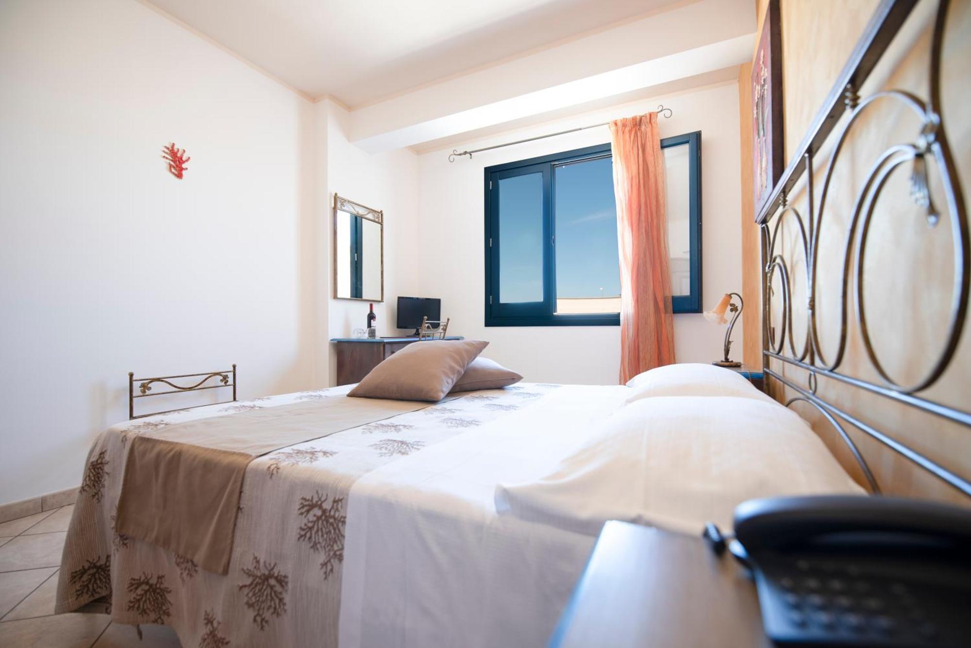 Hotel Altamarea San Vito Lo Capo Dış mekan fotoğraf