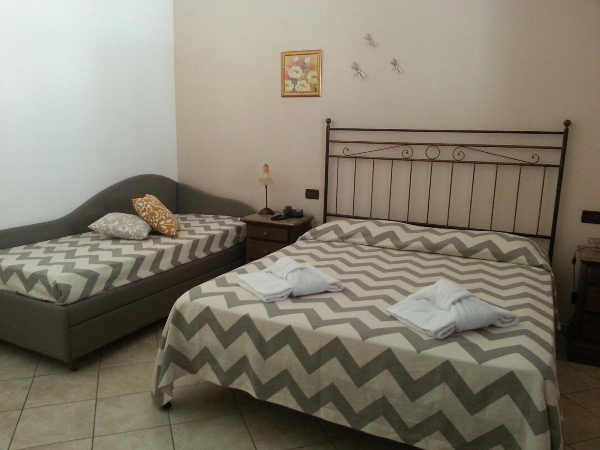 Hotel Altamarea San Vito Lo Capo Dış mekan fotoğraf