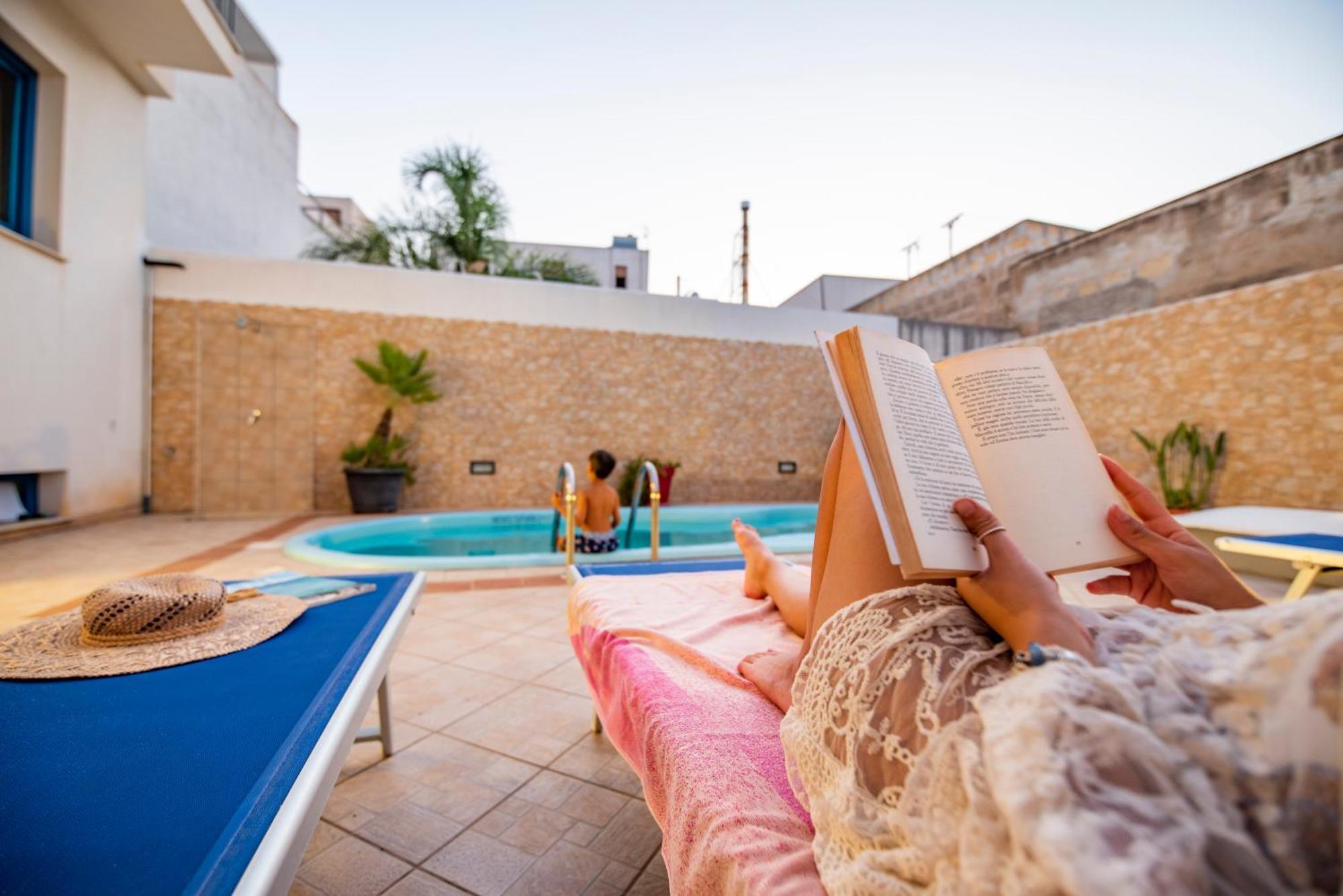 Hotel Altamarea San Vito Lo Capo Dış mekan fotoğraf