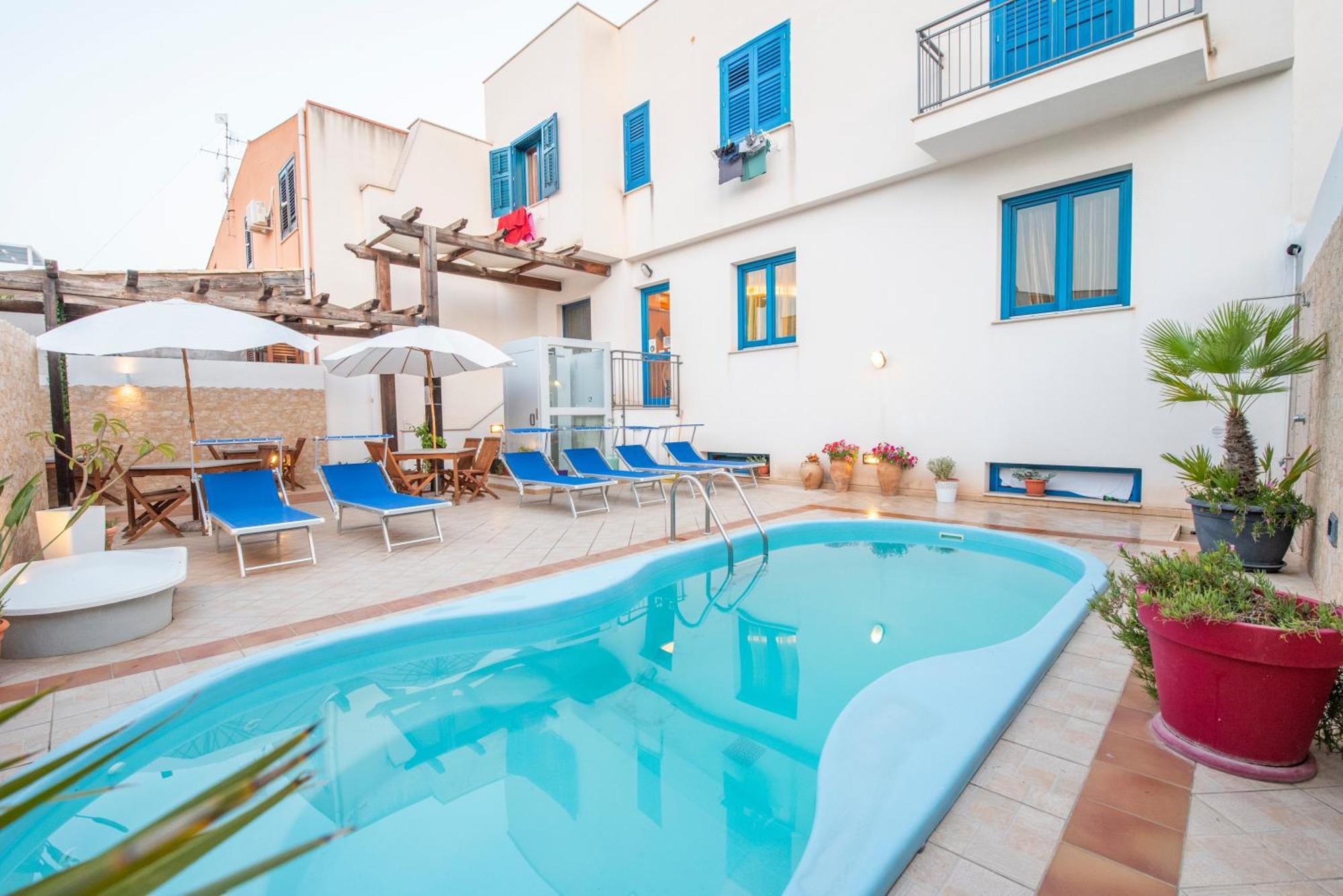 Hotel Altamarea San Vito Lo Capo Dış mekan fotoğraf