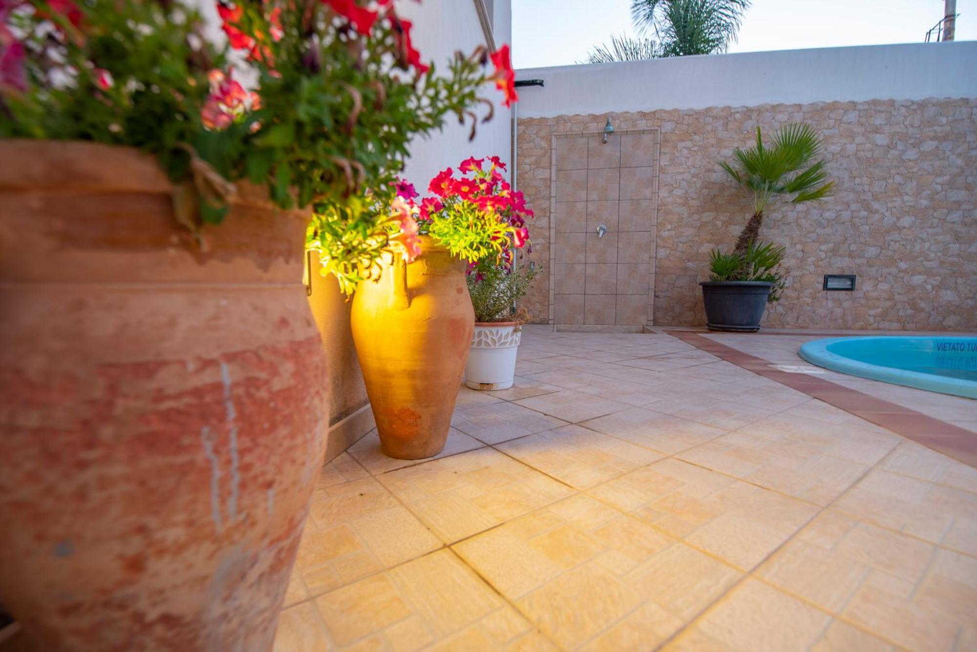 Hotel Altamarea San Vito Lo Capo Dış mekan fotoğraf