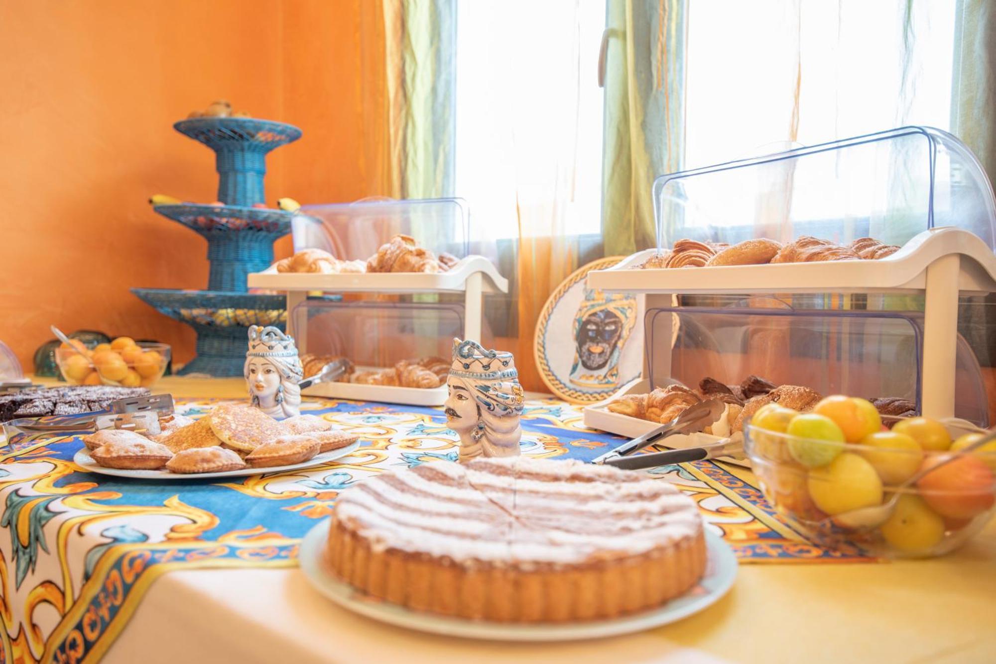 Hotel Altamarea San Vito Lo Capo Dış mekan fotoğraf