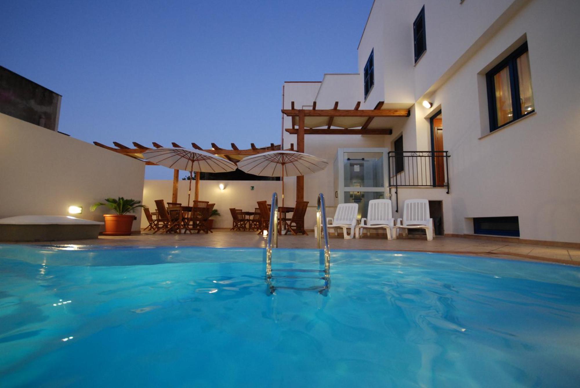 Hotel Altamarea San Vito Lo Capo Dış mekan fotoğraf