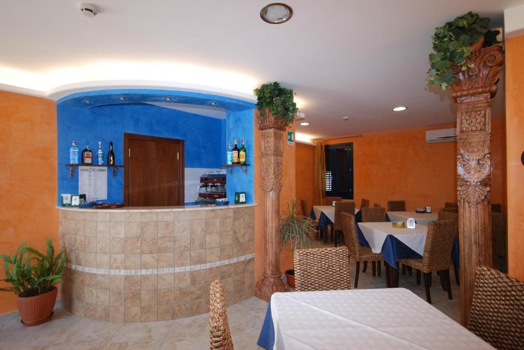 Hotel Altamarea San Vito Lo Capo Dış mekan fotoğraf