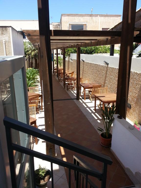 Hotel Altamarea San Vito Lo Capo Dış mekan fotoğraf