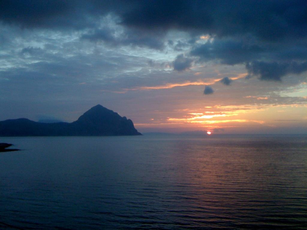 Hotel Altamarea San Vito Lo Capo Dış mekan fotoğraf