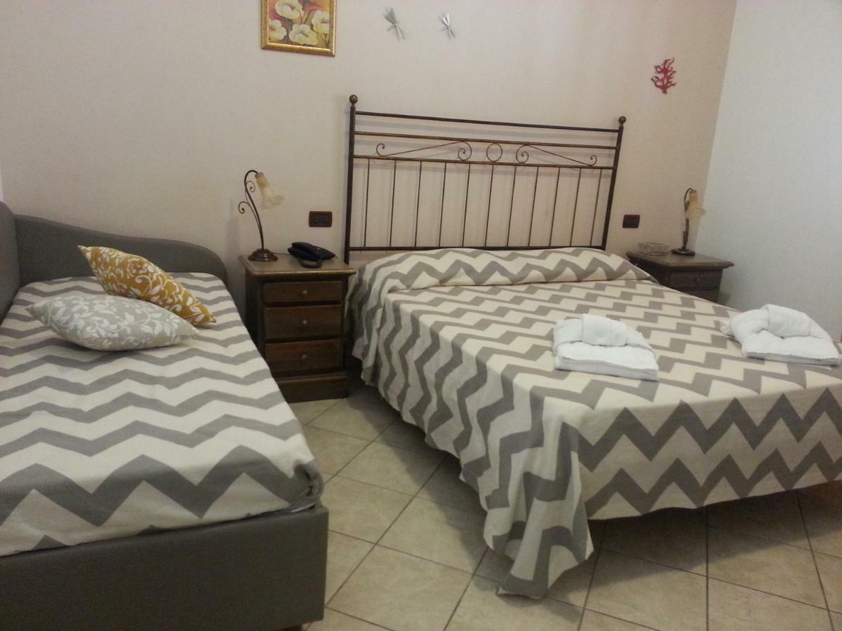 Hotel Altamarea San Vito Lo Capo Dış mekan fotoğraf